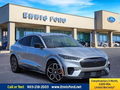 2021 Ford Mustang Mach-E GT