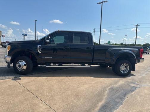 2017 Ford F-350 Lariat Super Duty