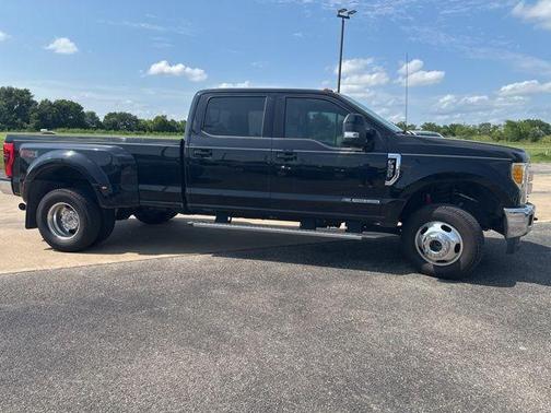 2017 Ford F-350 Lariat Super Duty