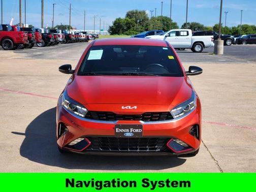 2022 Kia Forte GT-Line
