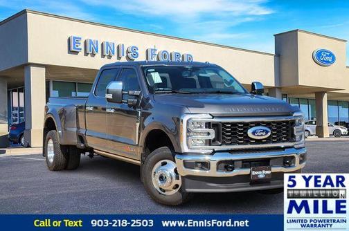 2026 Ford F-350 Lariat Super Duty