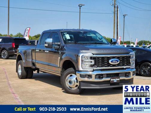 2026 Ford F-350 Lariat Super Duty