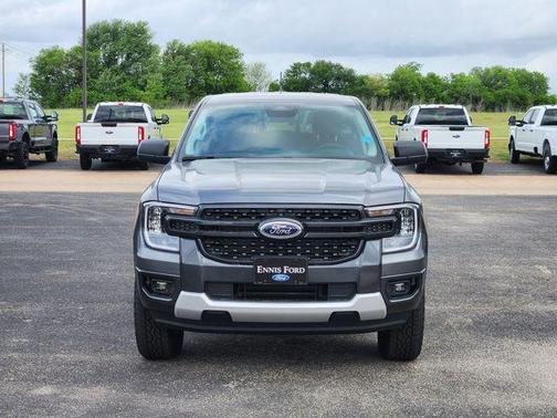 Carbonized Gray Metallic 2026 Ford Ranger XLT