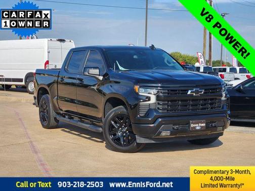 2024 Chevrolet Silverado 1500 RST