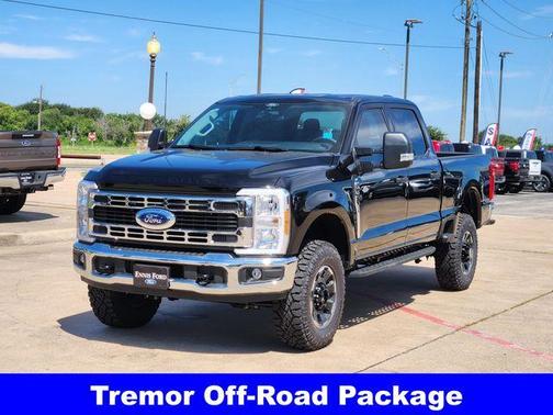 2025 Ford F-250 XLT