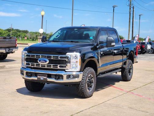 2025 Ford F-250 XLT