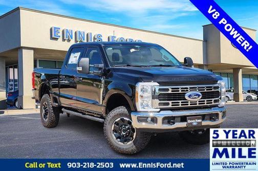 2025 Ford F-250 XLT