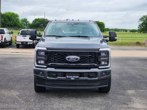 Carbonized Gray Metallic 2026 Ford F-250 XL