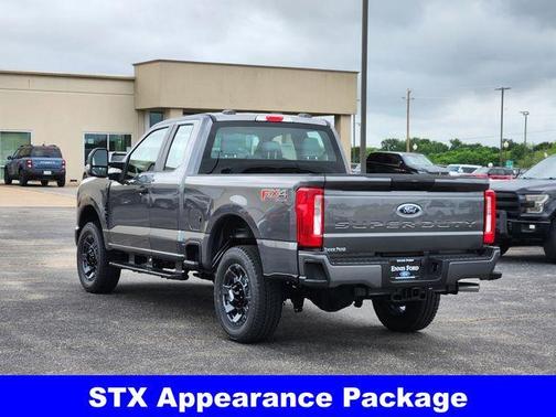 Carbonized Gray Metallic 2026 Ford F-250 XL
