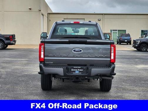 Carbonized Gray Metallic 2026 Ford F-250 XL