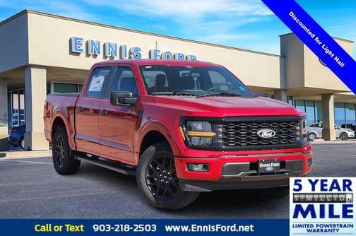 2025 Ford F-150 STX