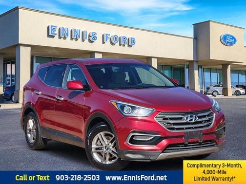 2017 Hyundai Santa Fe Sport 2.4L