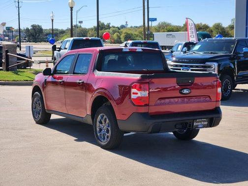 2025 Ford Maverick XLT