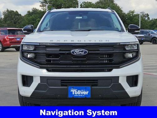 Star White 2026 Ford Expedition Max Active