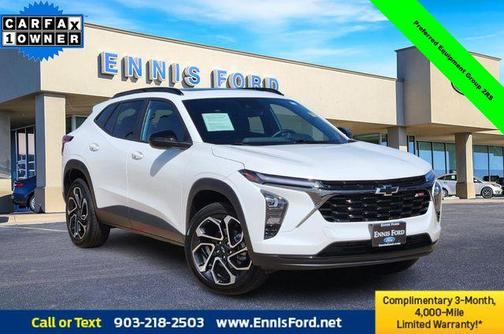 2024 Chevrolet Trax 2RS