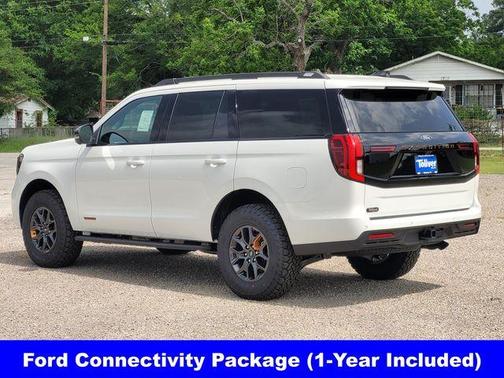 Star White 2026 Ford Expedition Tremor
