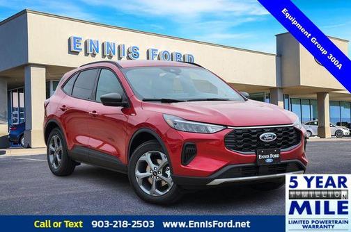 2025 Ford Escape ST-Line