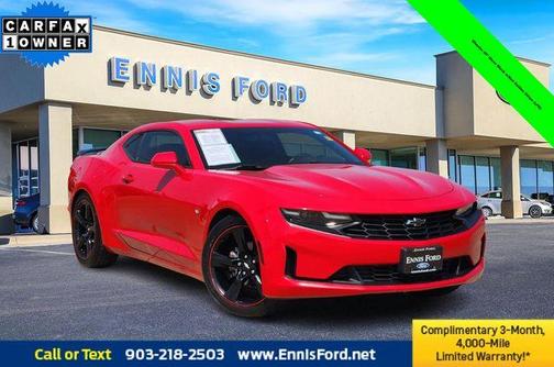 2019 Chevrolet Camaro 1LT