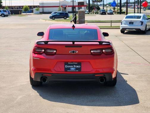 2019 Chevrolet Camaro 1LT