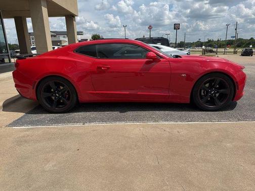 2019 Chevrolet Camaro 1LT
