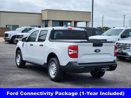 Oxford White 2026 Ford Maverick XL