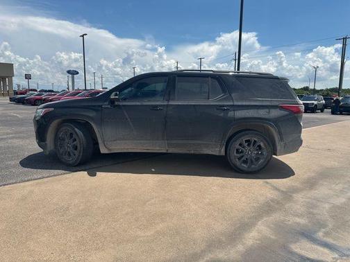 2021 Chevrolet Traverse RS