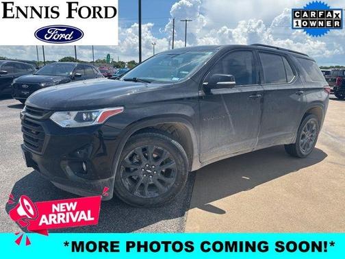 2021 Chevrolet Traverse RS