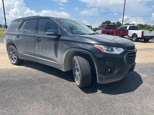2021 Chevrolet Traverse RS