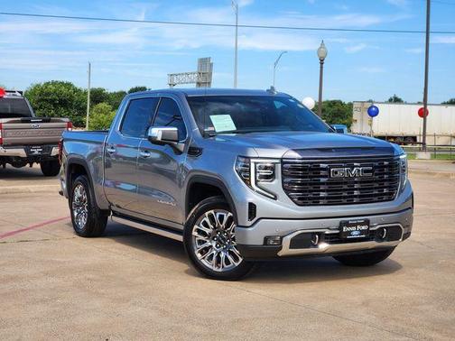 2024 GMC Sierra 1500 Denali Ultimate