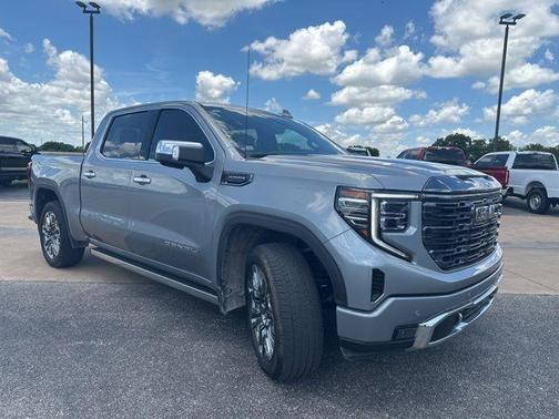 2024 GMC Sierra 1500 Denali Ultimate