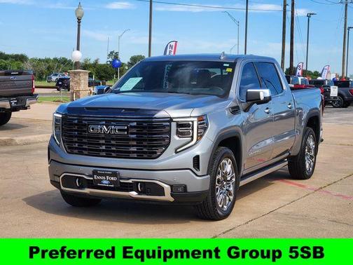 2024 GMC Sierra 1500 Denali Ultimate