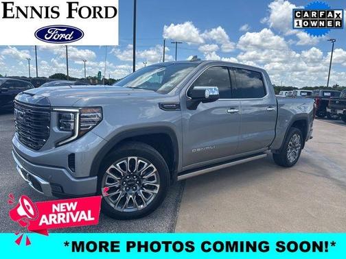 2024 GMC Sierra 1500 Denali Ultimate