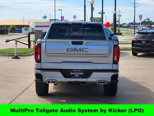 2024 GMC Sierra 1500 Denali Ultimate