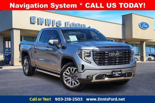 2024 GMC Sierra 1500 Denali Ultimate