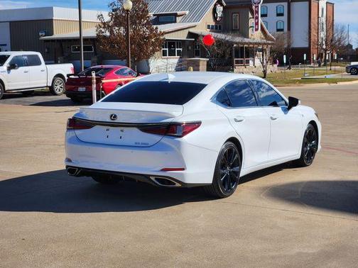 2022 Lexus ES 350 F Sport