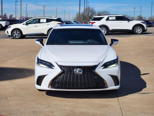 2022 Lexus ES 350 F Sport