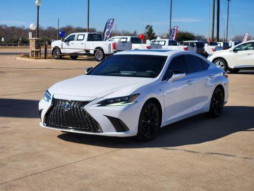 2022 Lexus ES 350 F Sport