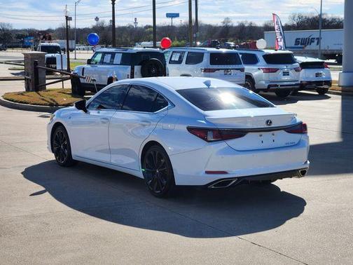 2022 Lexus ES 350 F Sport