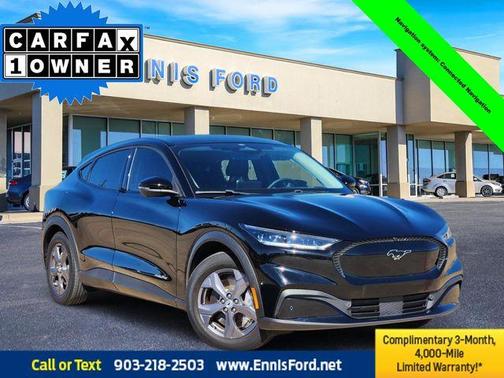 2023 Ford Mustang Mach-E Select