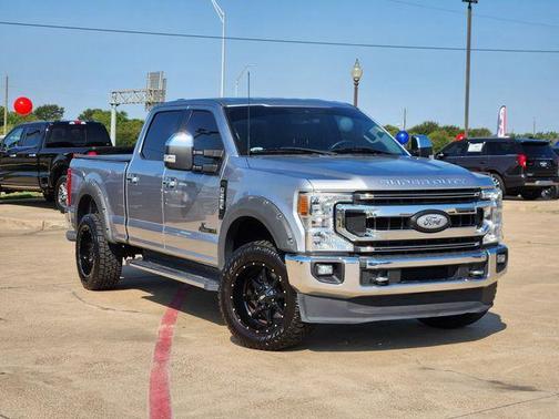 2021 Ford F-250 XLT