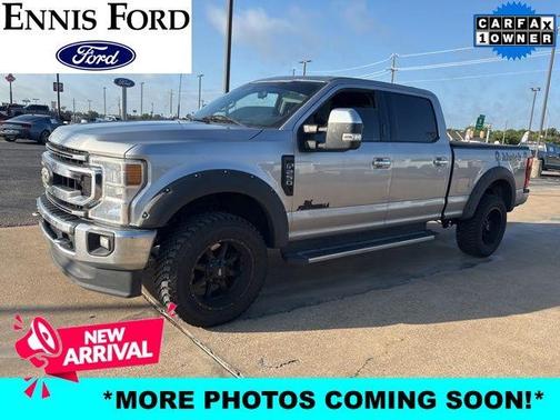2021 Ford F-250 XLT