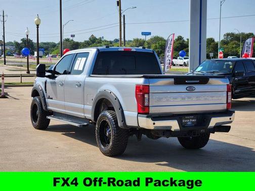 2021 Ford F-250 XLT