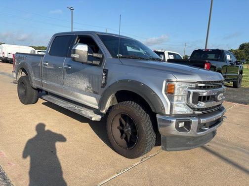 2021 Ford F-250 XLT