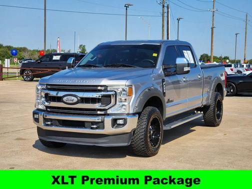 2021 Ford F-250 XLT