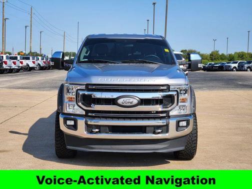 2021 Ford F-250 XLT