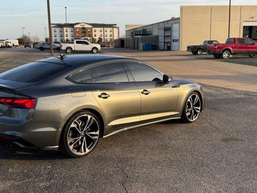 2024 Audi S5 3.0T Premium