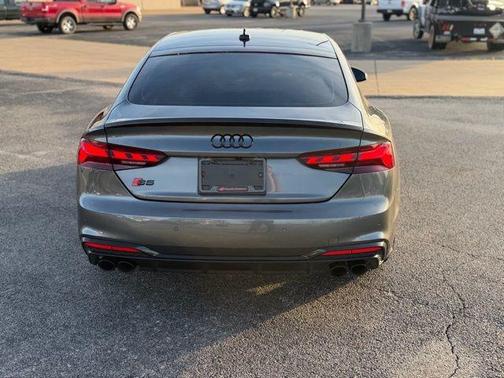 2024 Audi S5 3.0T Premium
