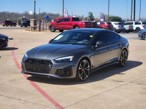 2024 Audi S5 3.0T Premium