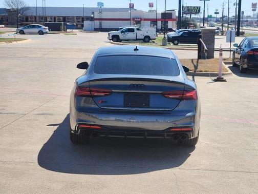 2024 Audi S5 3.0T Premium