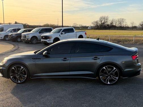 2024 Audi S5 3.0T Premium